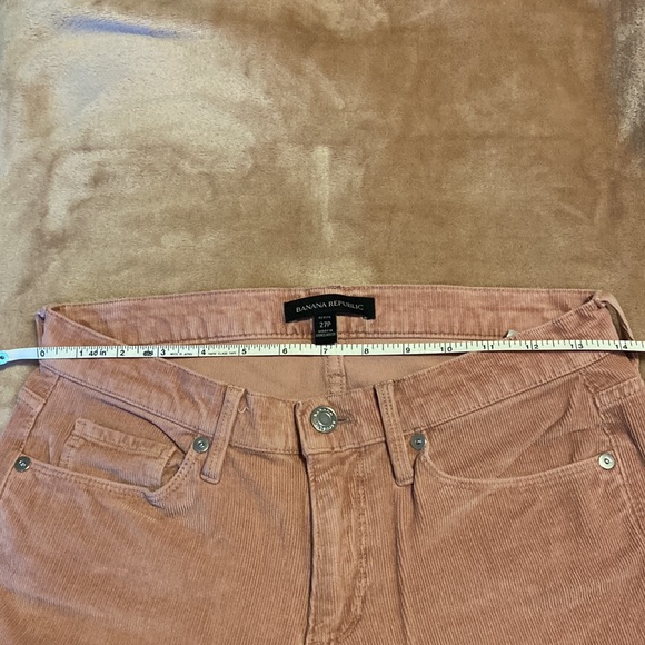 Set of 2 pairs of BR corduroy pants - Picture 4 of 7
